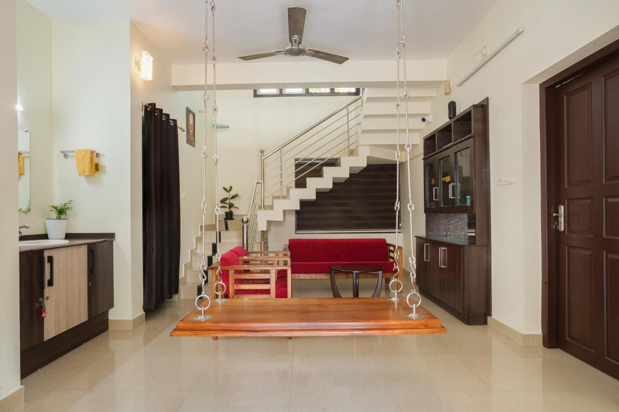 Swapna Home Suites Nedumbassery Eksteriør billede