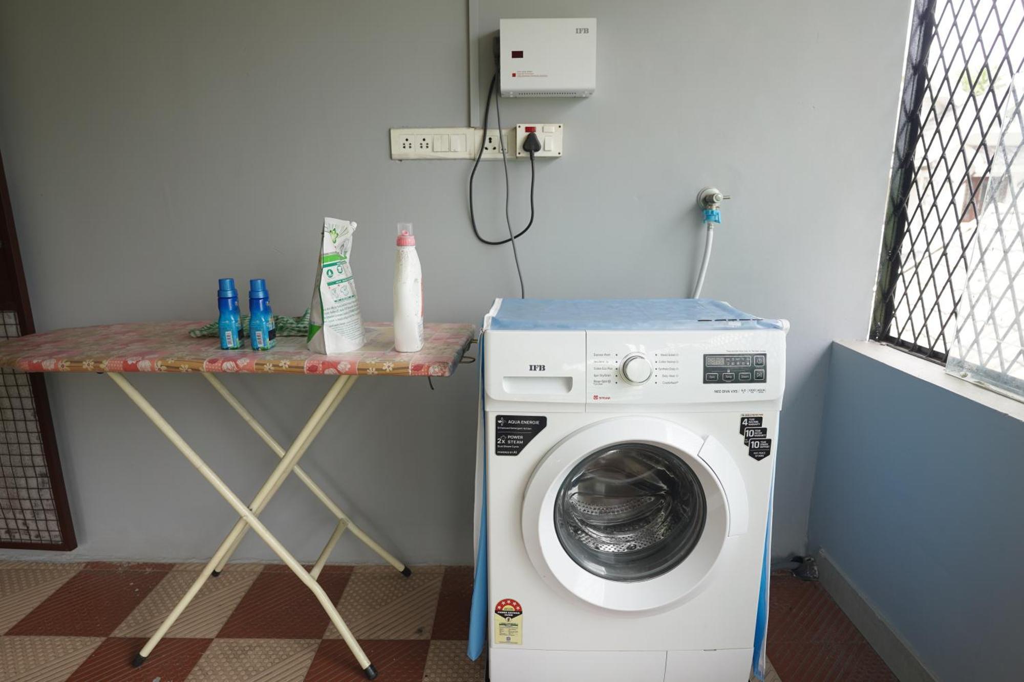 Swapna Home Suites Nedumbassery Eksteriør billede